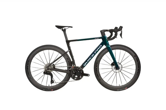 QUICK PRO AR:One Carbon Road Bike 105 Di2 Groupset BASSONDERSE CYCLES