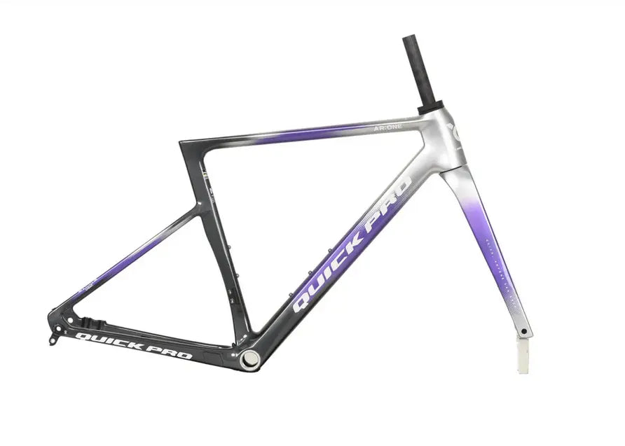 QUICK PRO AR:One Carbon Road Bike 105 Di2 Groupset BASSONDERSE CYCLES