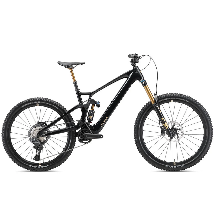 Teewing Flux One Pro Carbon Enduro E-MTB | Avinox M2S Power BASSONDERSE CYCLES