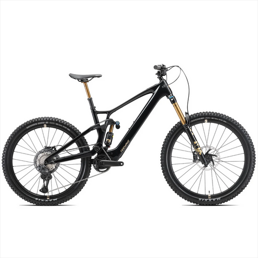 Teewing Flux One Pro Carbon Enduro E-MTB | Avinox M2S Power BASSONDERSE CYCLES