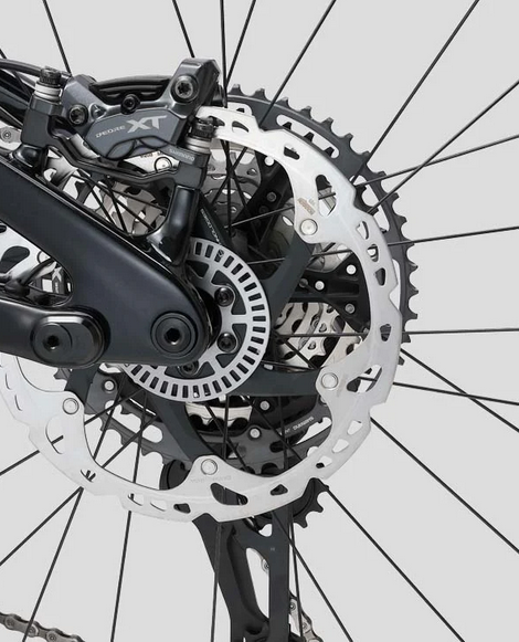 Teewing Flux One Pro Carbon Enduro E-MTB | Avinox M2S Power BASSONDERSE CYCLES