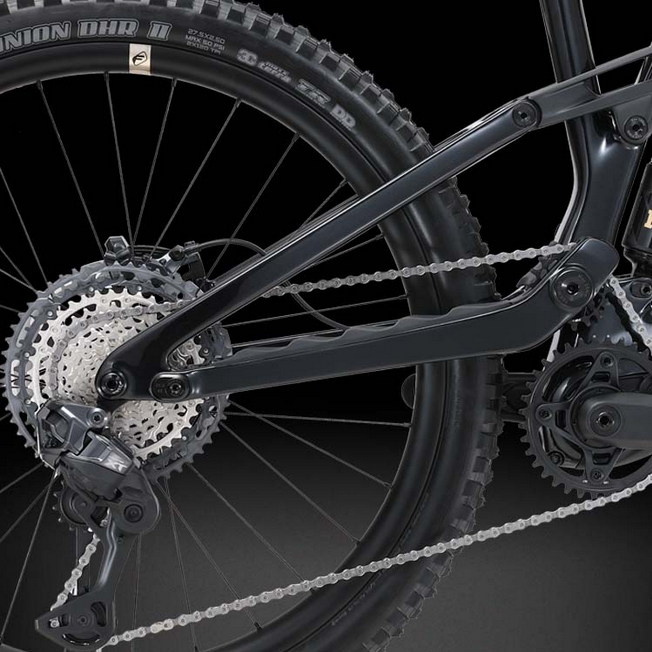 Teewing Flux One Pro Carbon Enduro E-MTB | Avinox M2S Power BASSONDERSE CYCLES