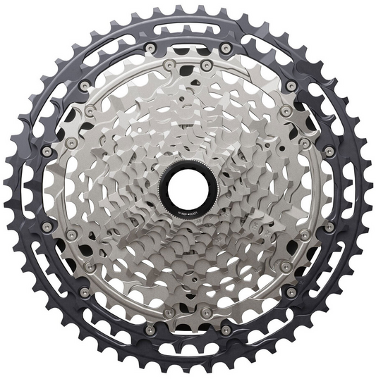 Shimano XT CS-M8200 12-speed Cassette Bassonderse Cycles