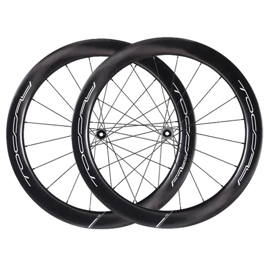 Toccay Ghost Gravel 58 Aero Wheelset BASSONDERSE CYCLES