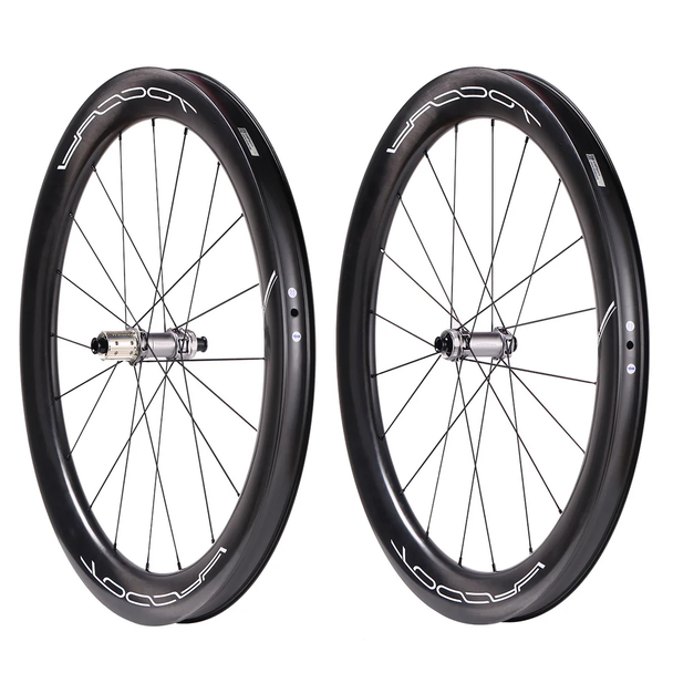Toccay Ghost Gravel 58 Aero Wheelset BASSONDERSE CYCLES