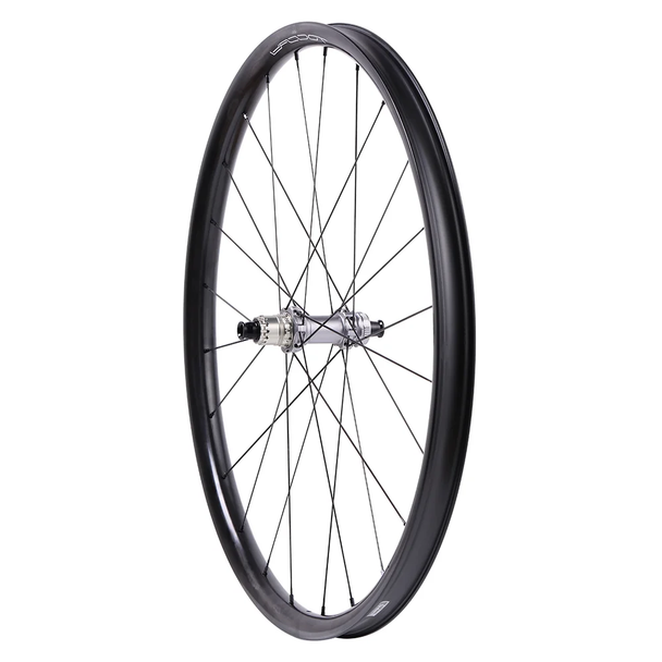 Toccay MTB-Ghost XC STEEL Spokes BASSONDERSE CYCLES