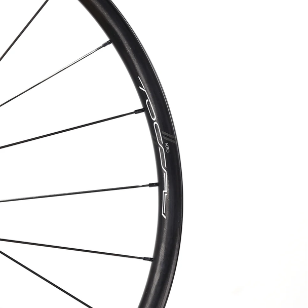 Toccay MTB-Ghost XC STEEL Spokes BASSONDERSE CYCLES