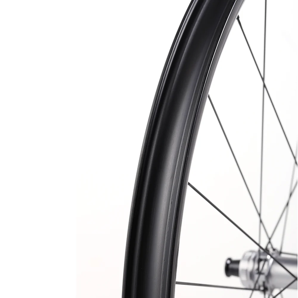 Toccay MTB-Ghost XC STEEL Spokes BASSONDERSE CYCLES