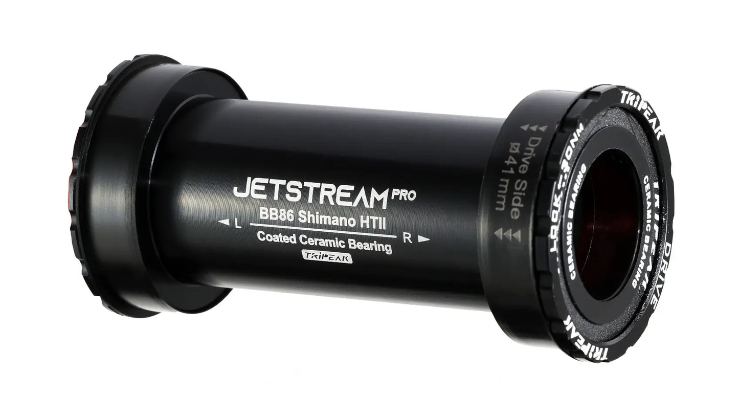 JETSTREAM PRO - BB86 HTII BASSONDERSE CYCLES