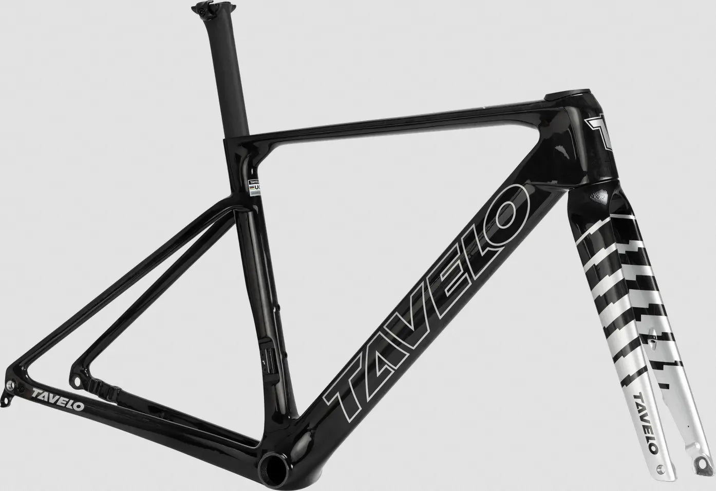 TAVELO Arow Race WATT Black BASSONDERSE CYCLES