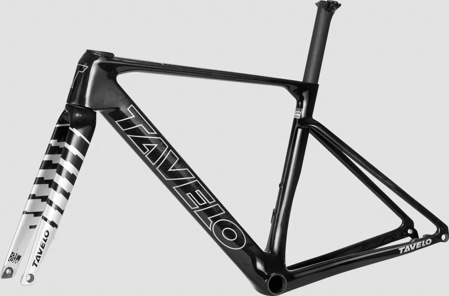 TAVELO Arow Race WATT Black BASSONDERSE CYCLES