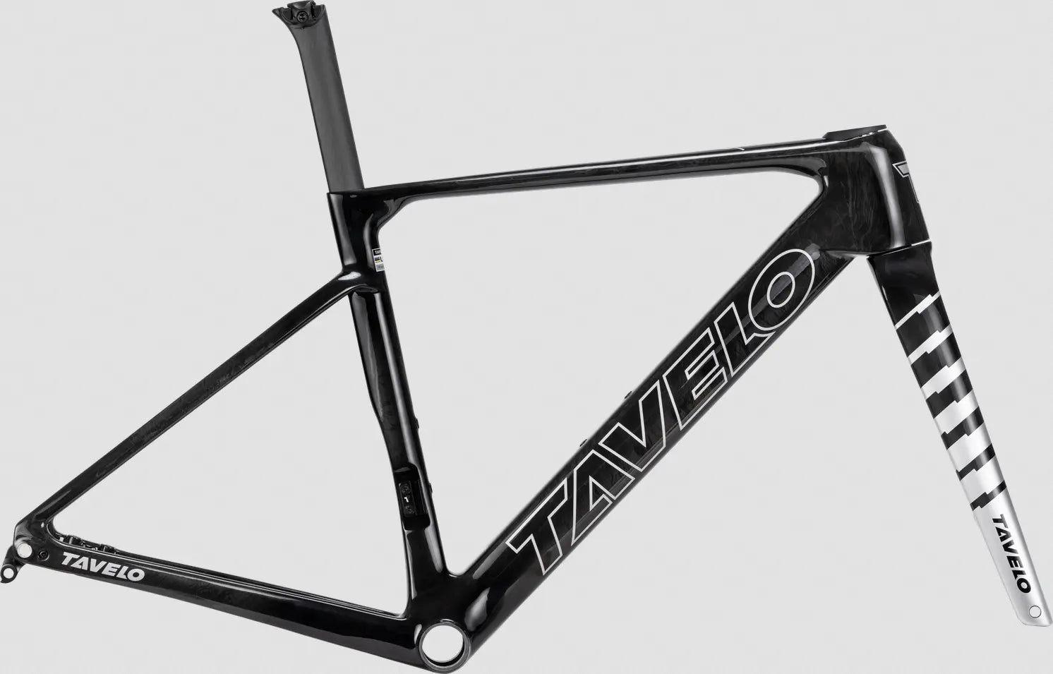 TAVELO Arow Race WATT Black BASSONDERSE CYCLES