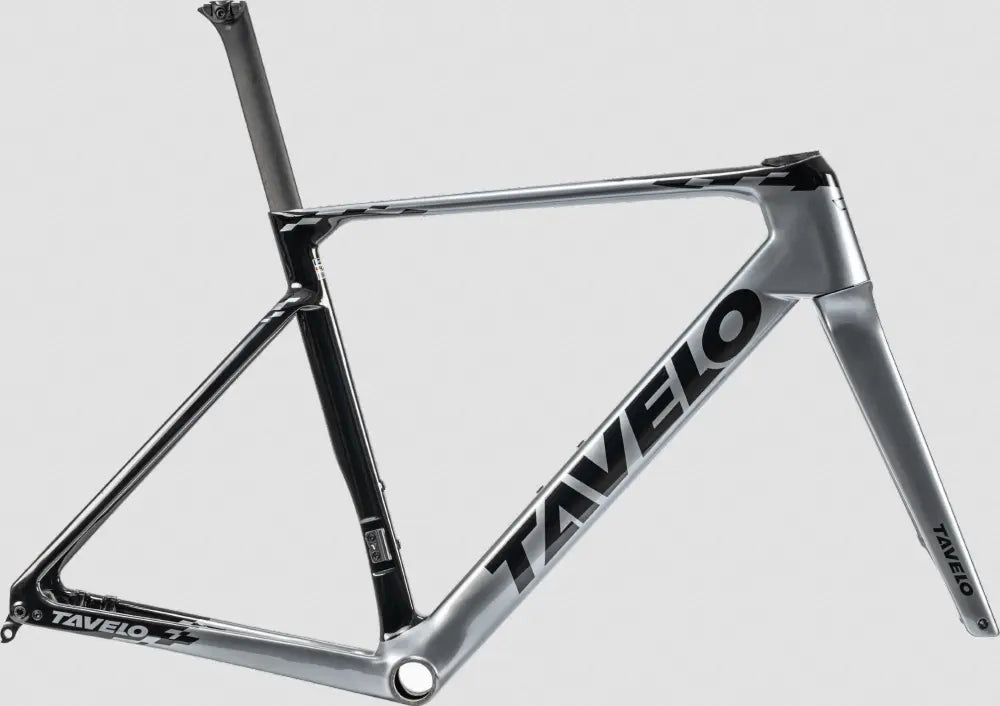 Tavelo Arow Race Frameset - Polestar BASSONDERSE CYCLES