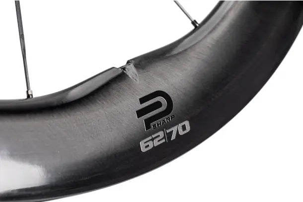 PERTUAL Sharp 62/70 Disc Brake BASSONDERSE CYCLES