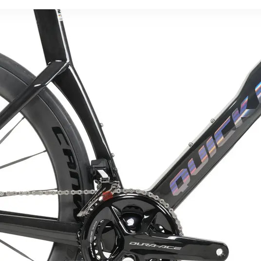 QUICK PRO ER:ONE AERO Road Bike Sram Red E1 BASSONDERSE CYCLES