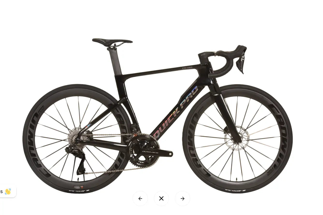 Quick Pro ER One Black