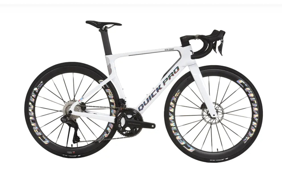 QUICK PRO ER:ONE AERO Road Bike Shimano 105 Di2 - BASSONDERSE CYCLES