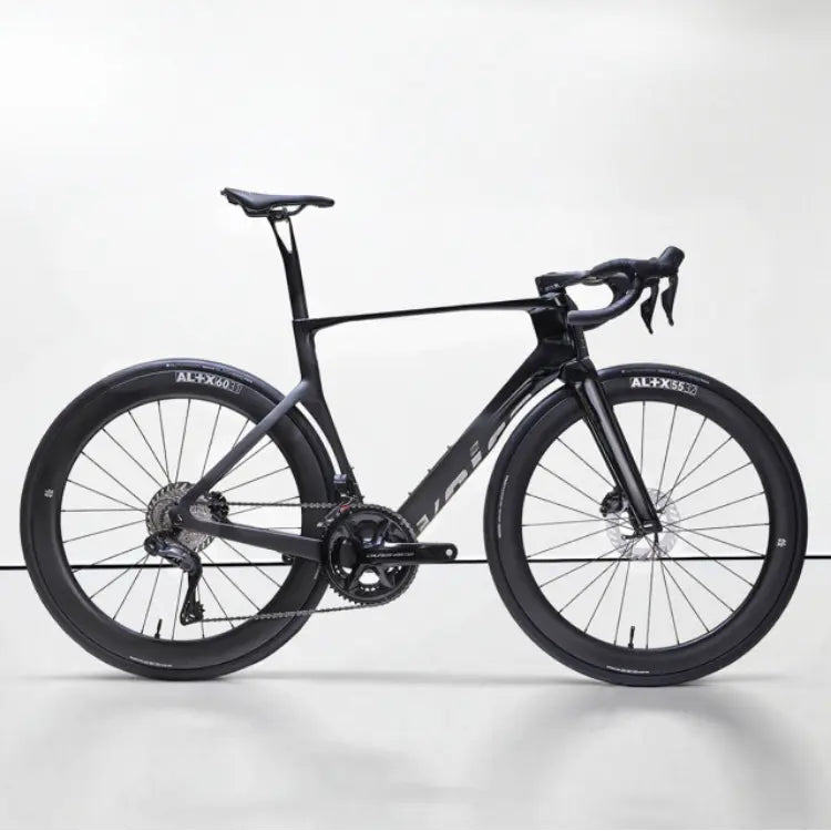 Voice Velo Echo Aero Road Disc Framset BASSONDERSE CYCLES