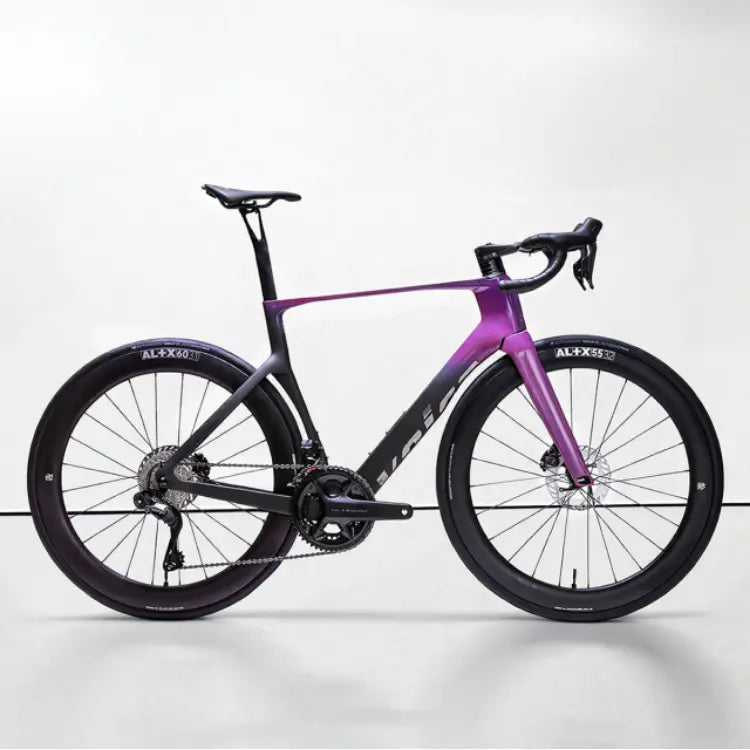 Voice Velo Echo Aero Road Disc Framset BASSONDERSE CYCLES