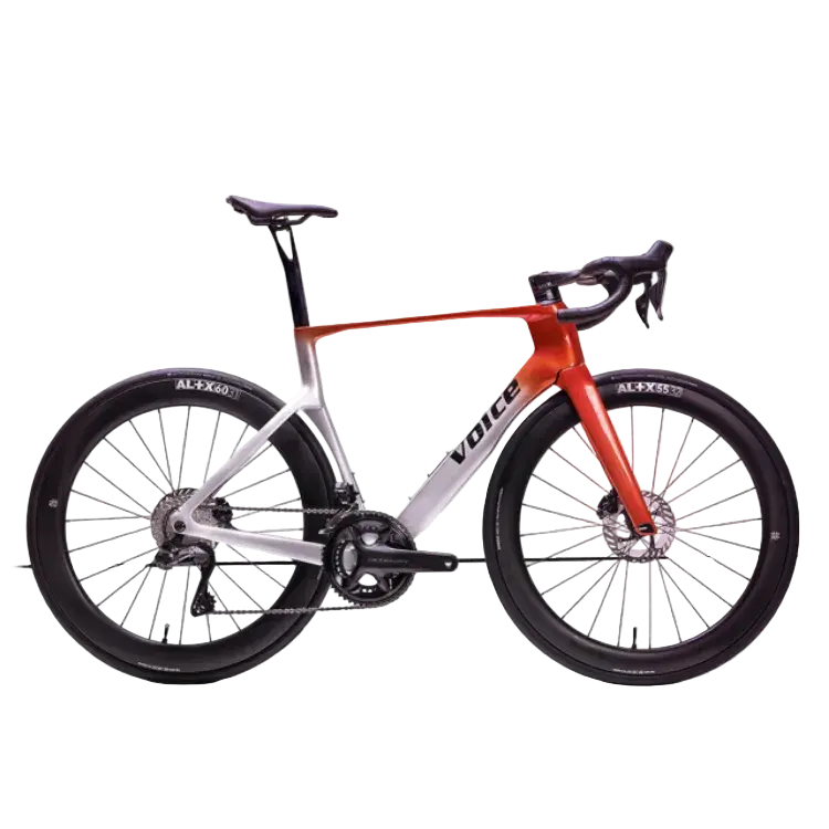 Voice Velo Echo Road frame South Africa- Orange
