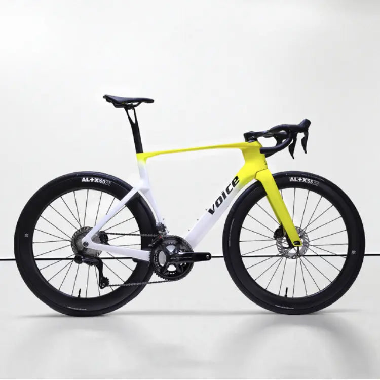 Voice Velo Echo Aero Road Disc Framset BASSONDERSE CYCLES