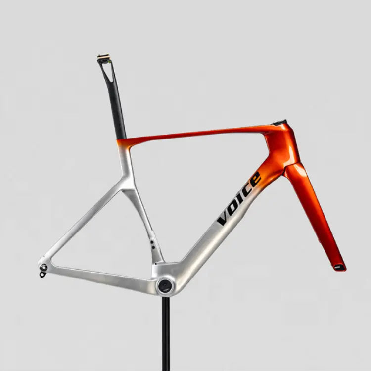 Voice Velo Echo Aero Road Disc Framset BASSONDERSE CYCLES