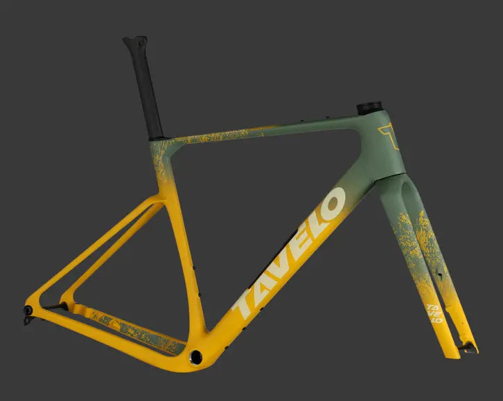 Tavelo Grow - Sram Rival AXS XPLR BASSONDERSE CYCLES