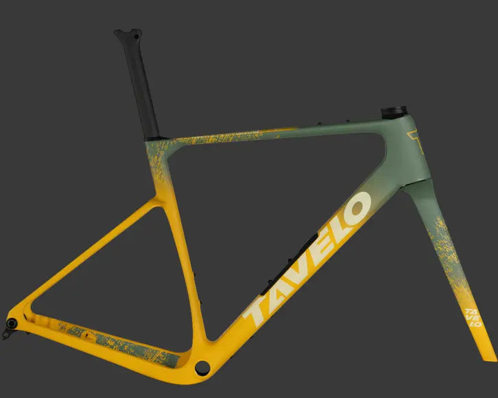 Tavelo Grow - Sram Rival AXS XPLR BASSONDERSE CYCLES