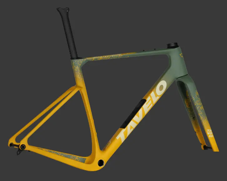 Tavelo Grow - Sram Rival AXS XPLR BASSONDERSE CYCLES