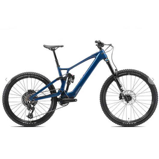 Teewing Flux One A Carbon Enduro E-MTB | Avinox M2S Power (Copy) BASSONDERSE CYCLES