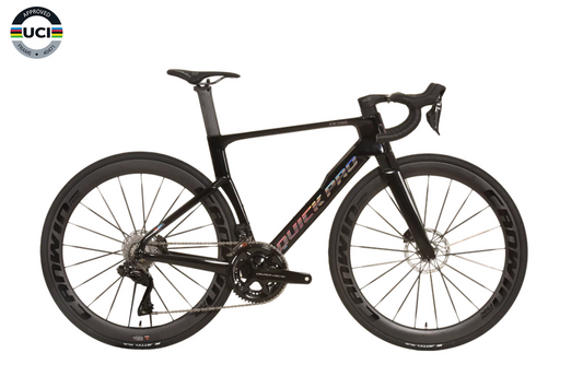 QUICK PRO ER:ONE AERO Road Bike Sram Red E1 BASSONDERSE CYCLES