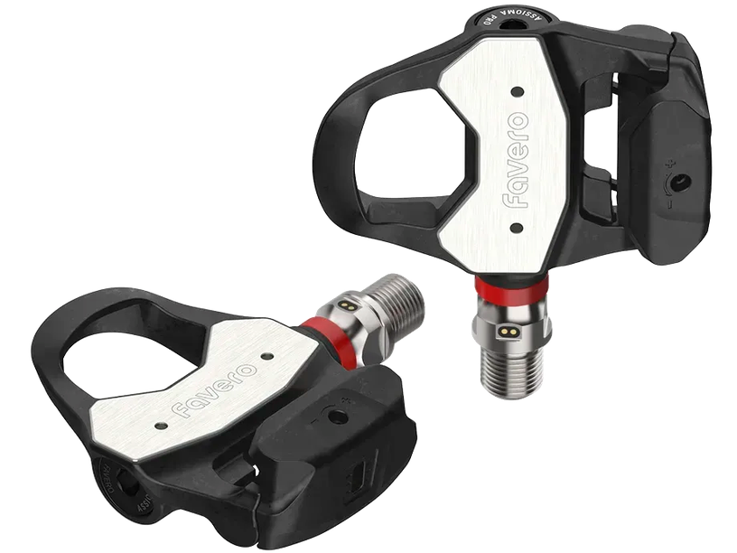 Favero Assioma PRO RL-2 Dual-Sided Power Meter Pedals BASSONDERSE CYCLES