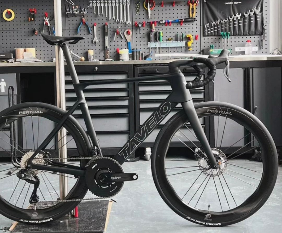 TAVELO Arow Race - Complete Bike