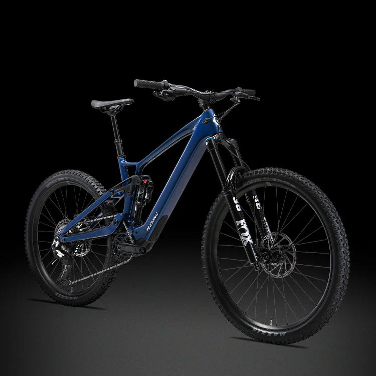 Teewing Flux One A Carbon Enduro E-MTB | Avinox M2S Power (Copy) BASSONDERSE CYCLES