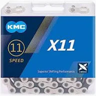 KMC 11 Speed X11 Chain