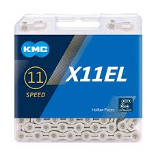 KMC 11 Speed X11EL Chain