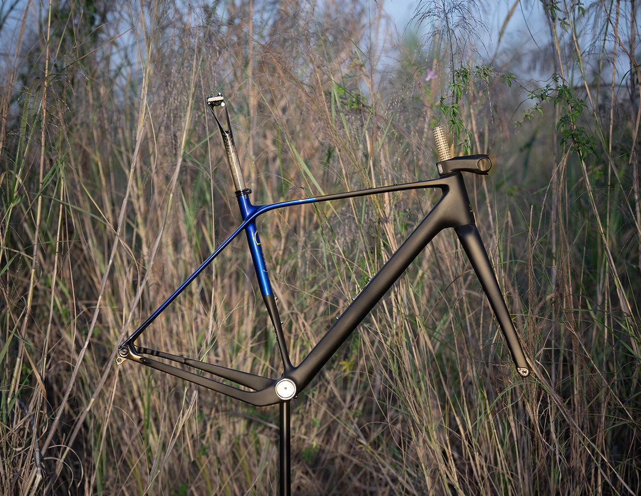 Voicevelo G Major Frameset