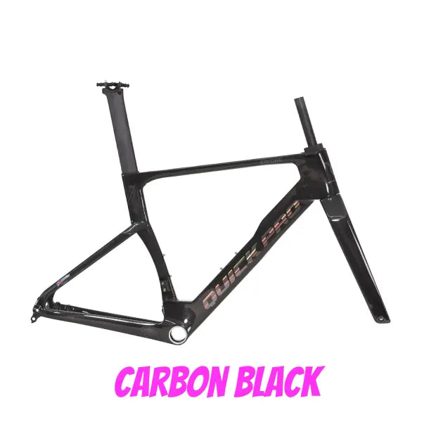 QUICK PRO ER:ONE AERO Road Bike FRAMESET BASSONDERSE CYCLES