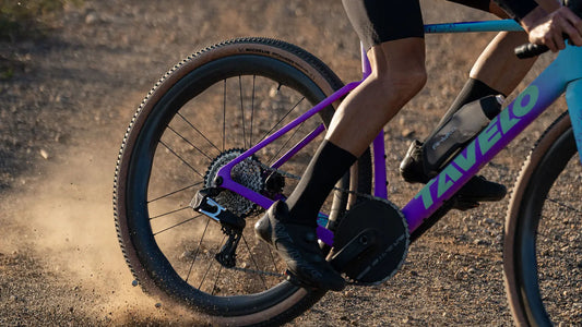 Tavelo Grow - Shimano GRX BASSONDERSE CYCLES