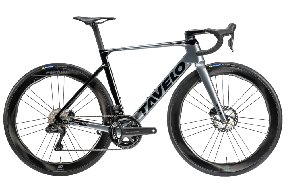 TAVELO Arow Race - Complete Bike BASSONDERSE CYCLES