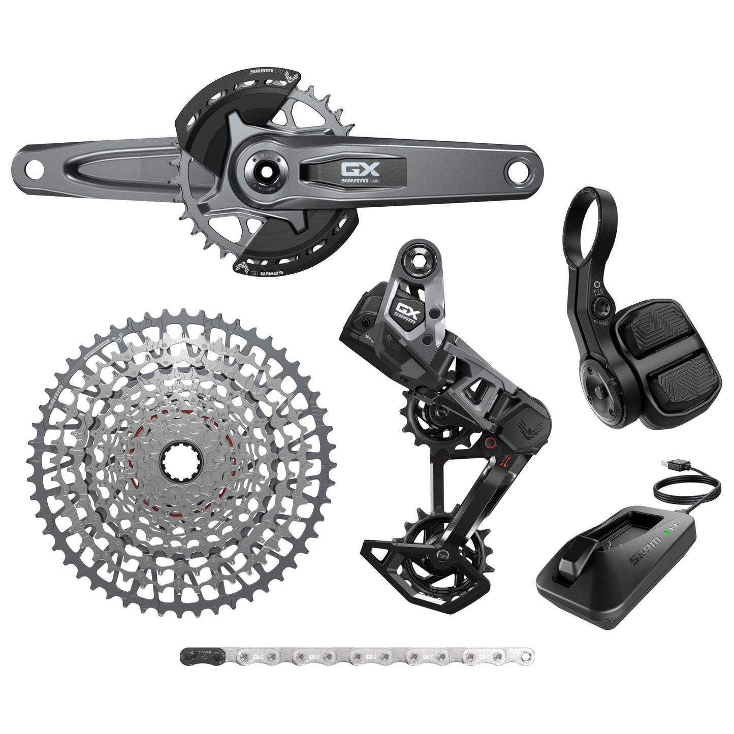 Sram GX Transmission Groupset - Complete