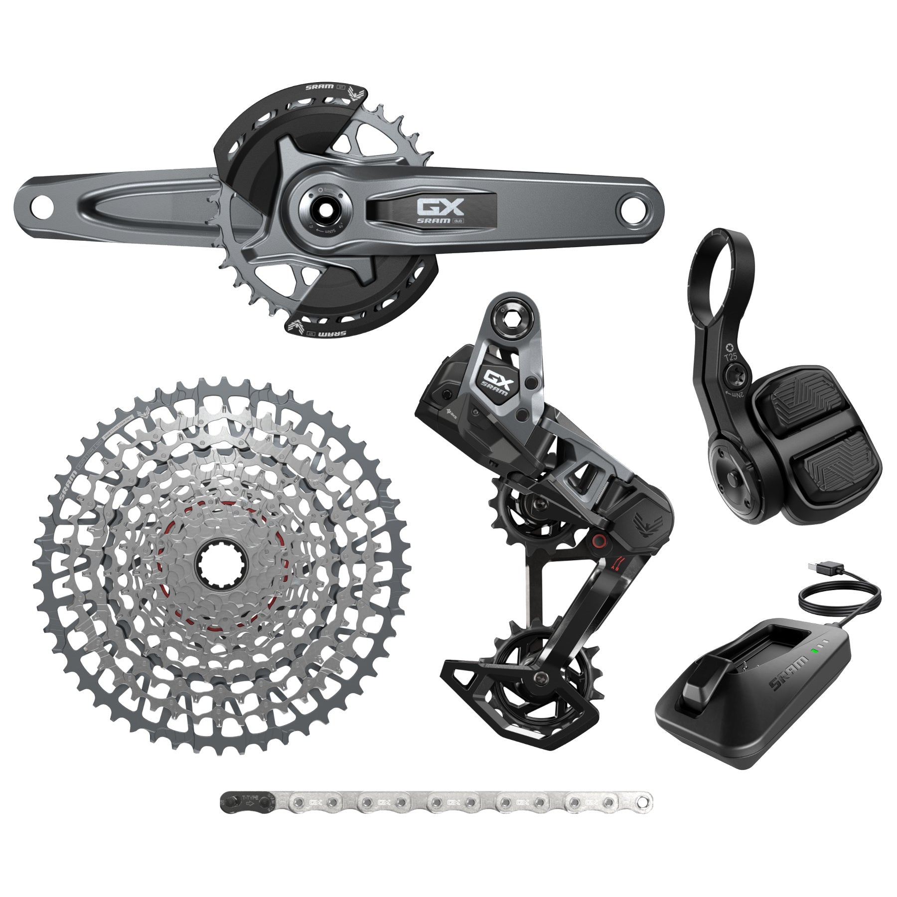Sram GX Transmission Groupset - Complete